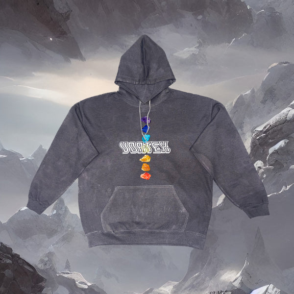 The Chakra Hoodie